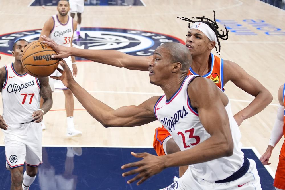 NBA新赛